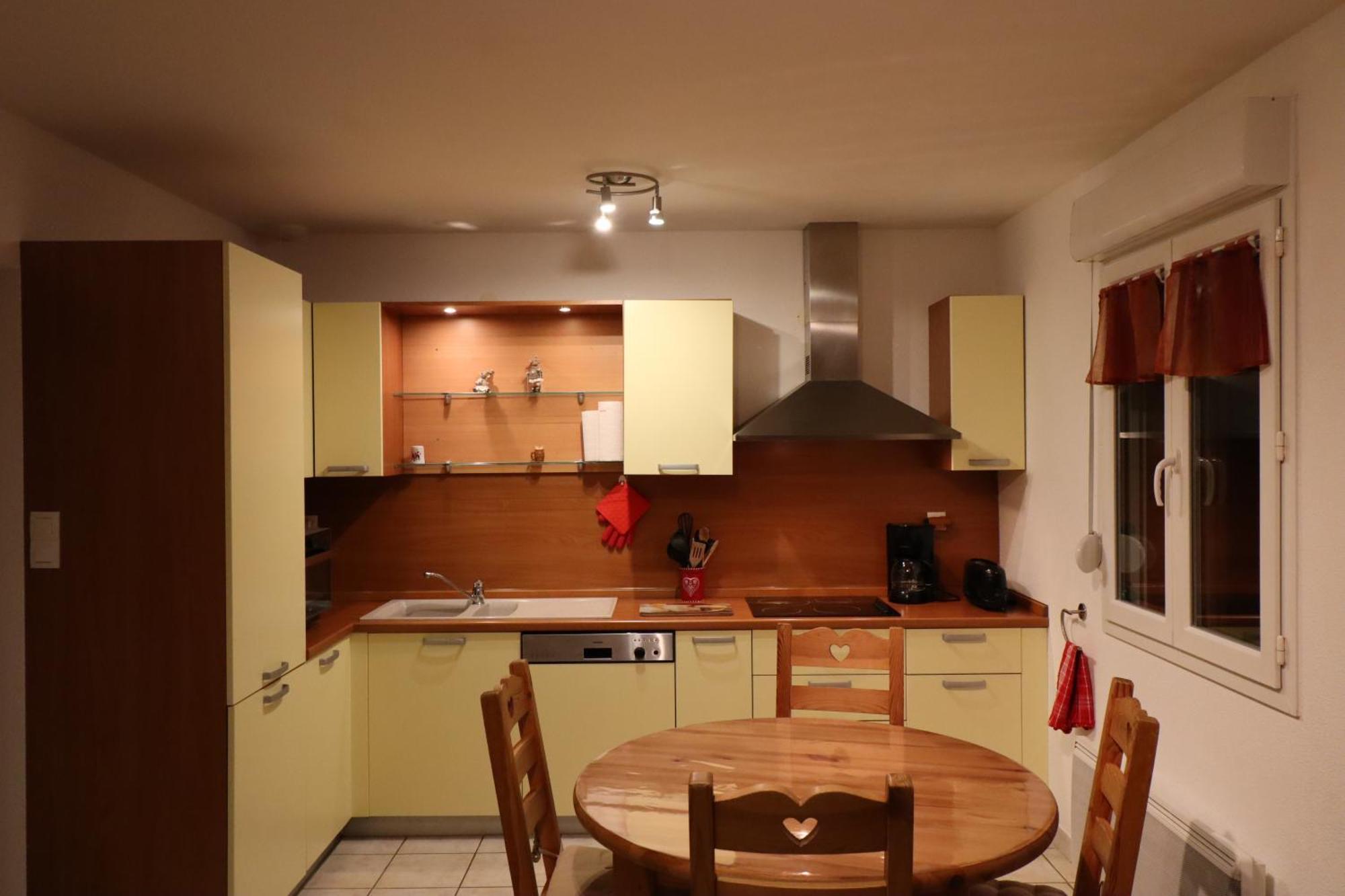 Apartment Location Les Balcons De La Mauselaine Gérardmer Esterno foto