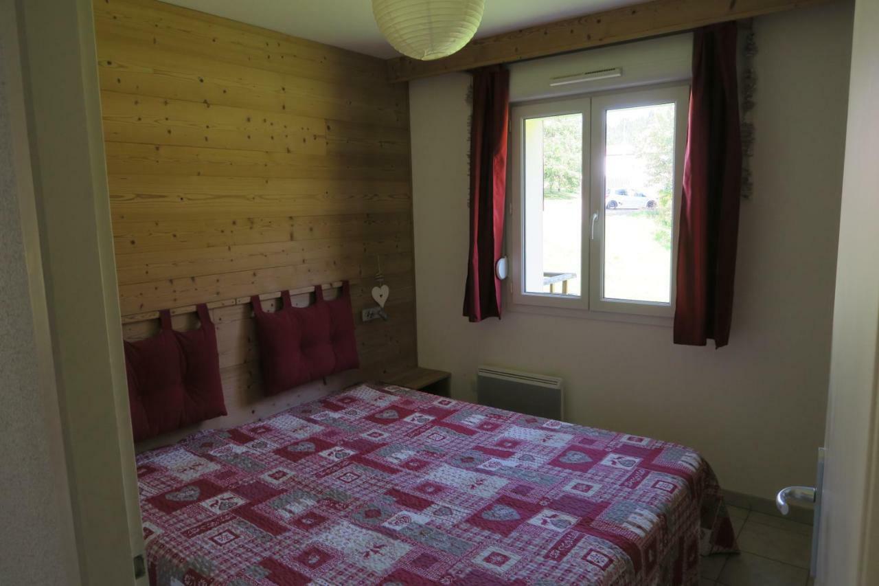 Apartment Location Les Balcons De La Mauselaine Gérardmer Esterno foto