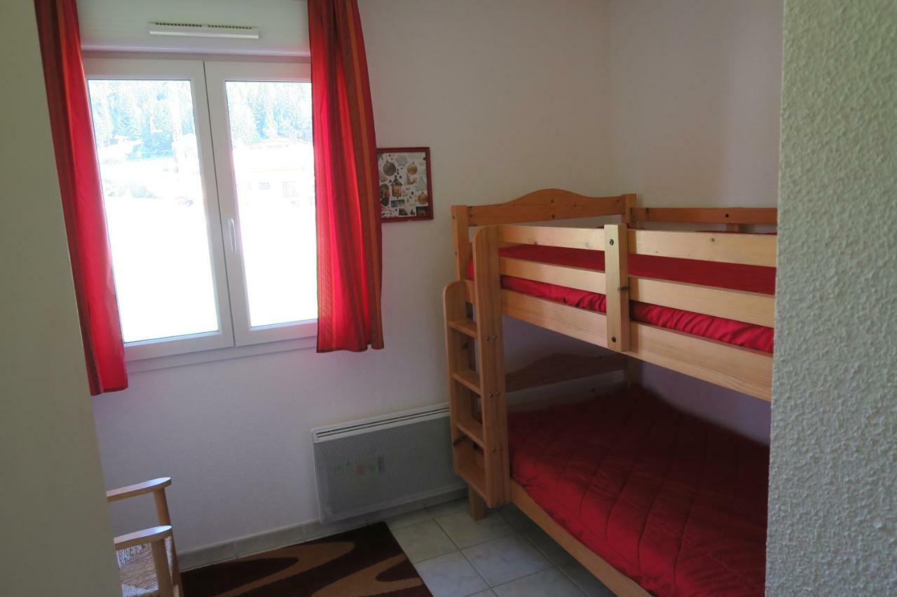 Apartment Location Les Balcons De La Mauselaine Gérardmer Esterno foto